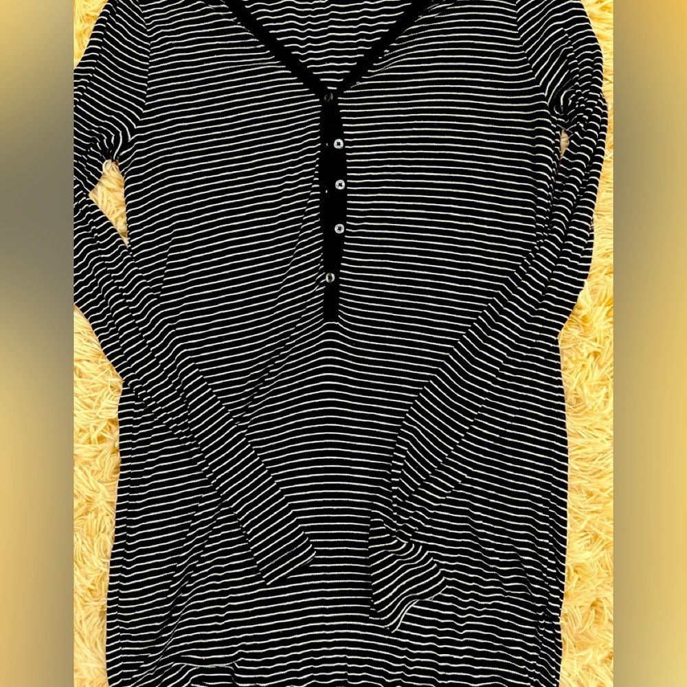Tunic, long sleeve
